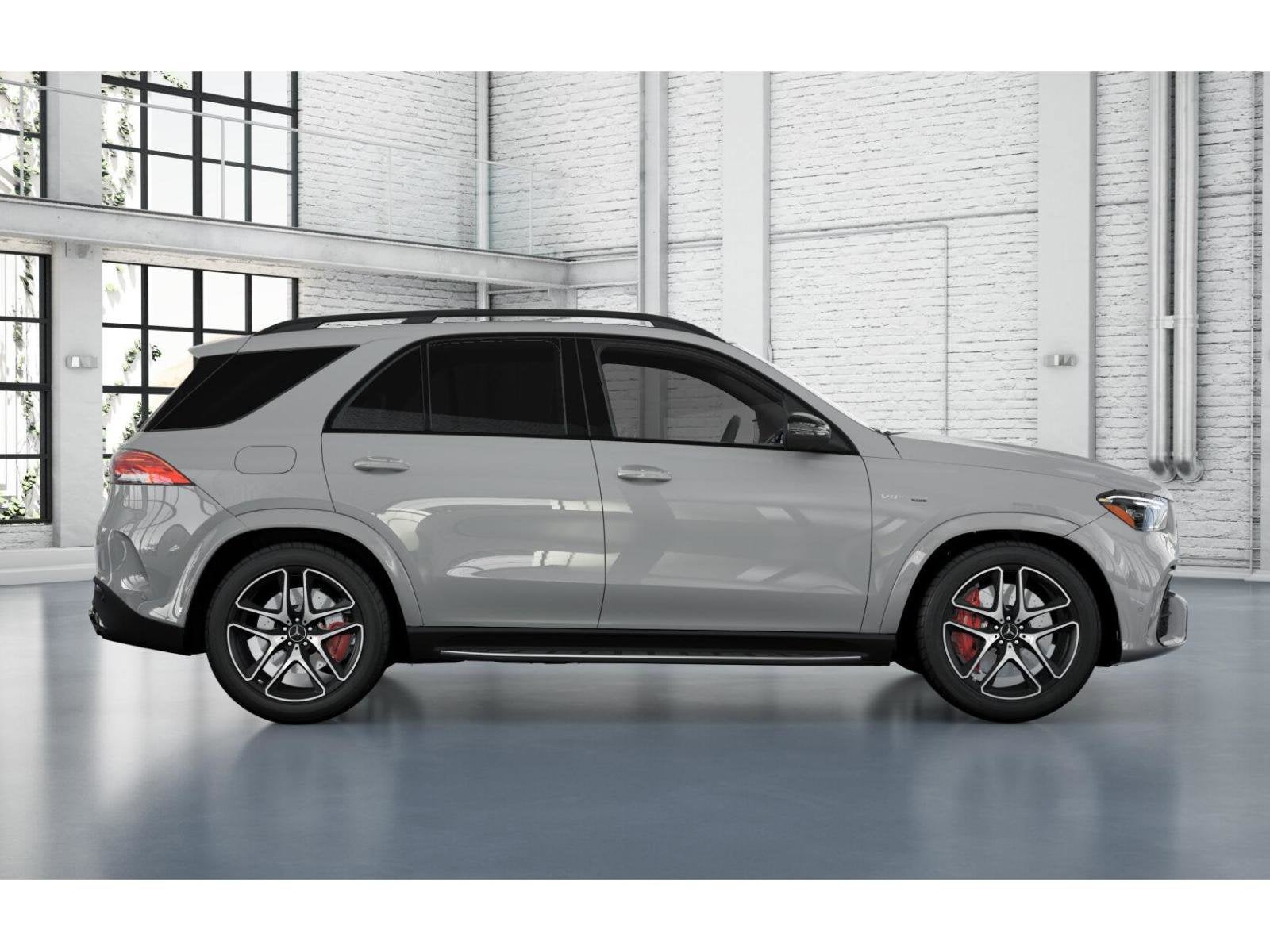 2026 Mercedes-Benz GLE GLE 63 S AMG® 4MATIC®