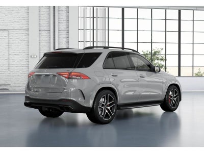 2026 Mercedes-Benz GLE GLE 63 S AMG® 4MATIC®