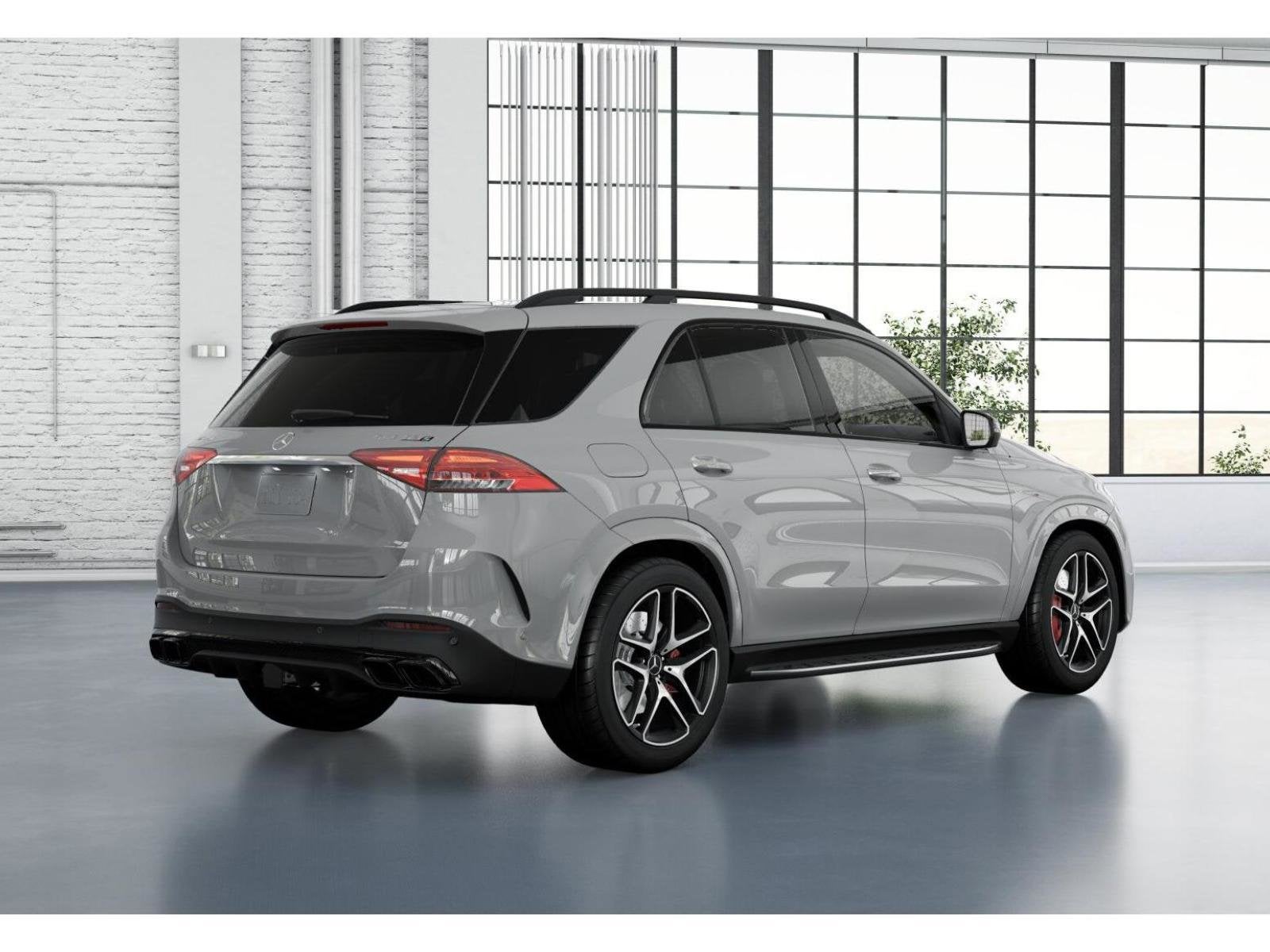 2026 Mercedes-Benz GLE GLE 63 S AMG® 4MATIC®