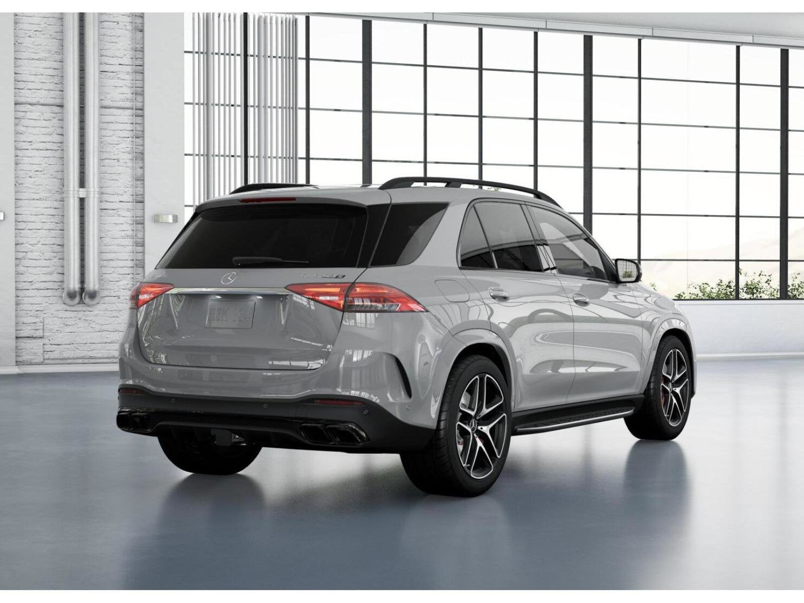 2026 Mercedes-Benz GLE GLE 63 S AMG® 4MATIC®