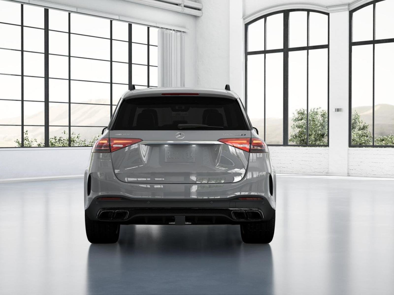 2026 Mercedes-Benz GLE GLE 63 S AMG® 4MATIC®