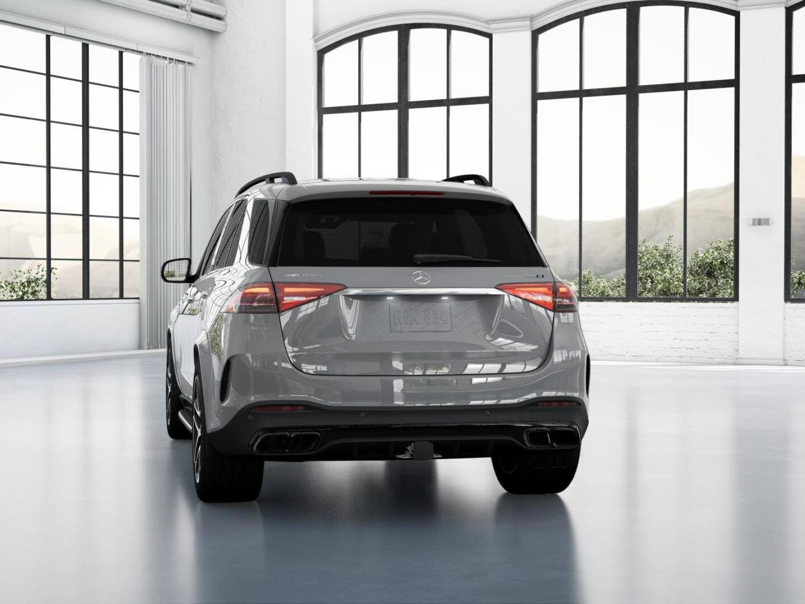 2026 Mercedes-Benz GLE GLE 63 S AMG® 4MATIC®