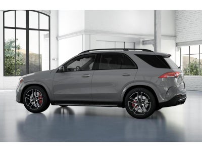 2026 Mercedes-Benz GLE GLE 63 S AMG® 4MATIC®
