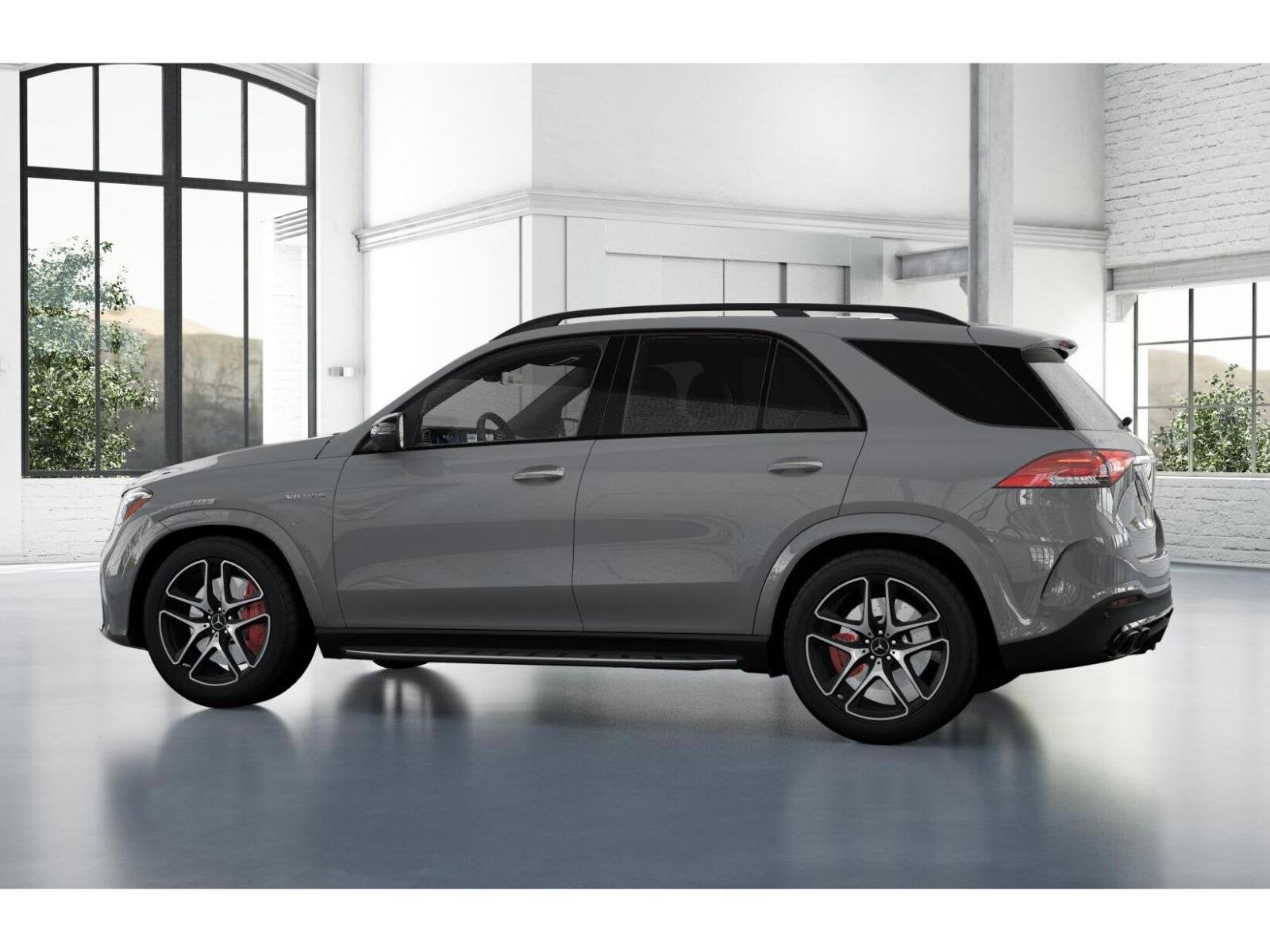 2026 Mercedes-Benz GLE GLE 63 S AMG® 4MATIC®