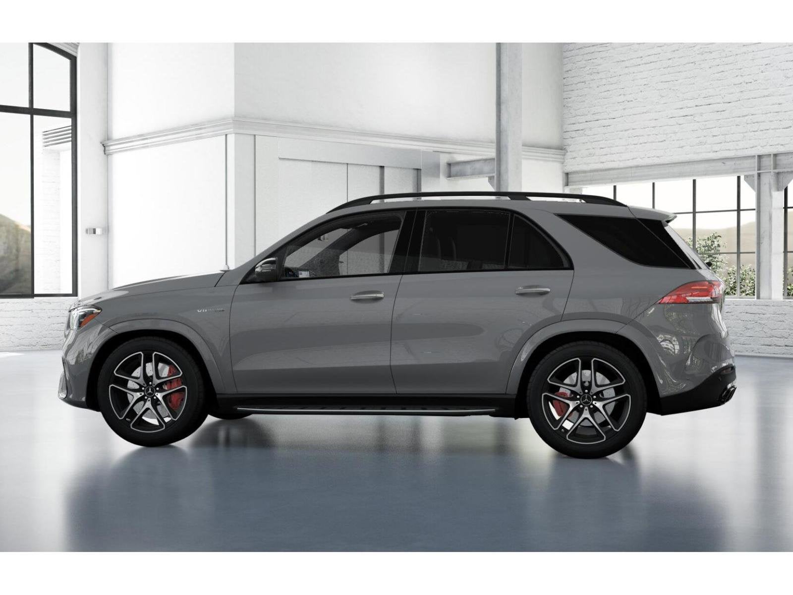 2026 Mercedes-Benz GLE GLE 63 S AMG® 4MATIC®
