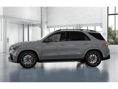 2026 Mercedes-Benz GLE GLE 63 S AMG® 4MATIC®