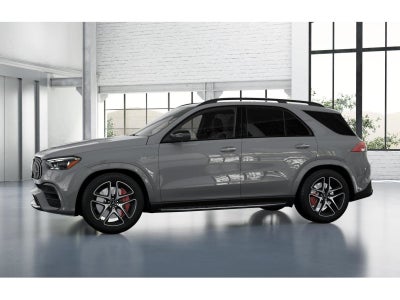 2026 Mercedes-Benz GLE GLE 63 S AMG® 4MATIC®