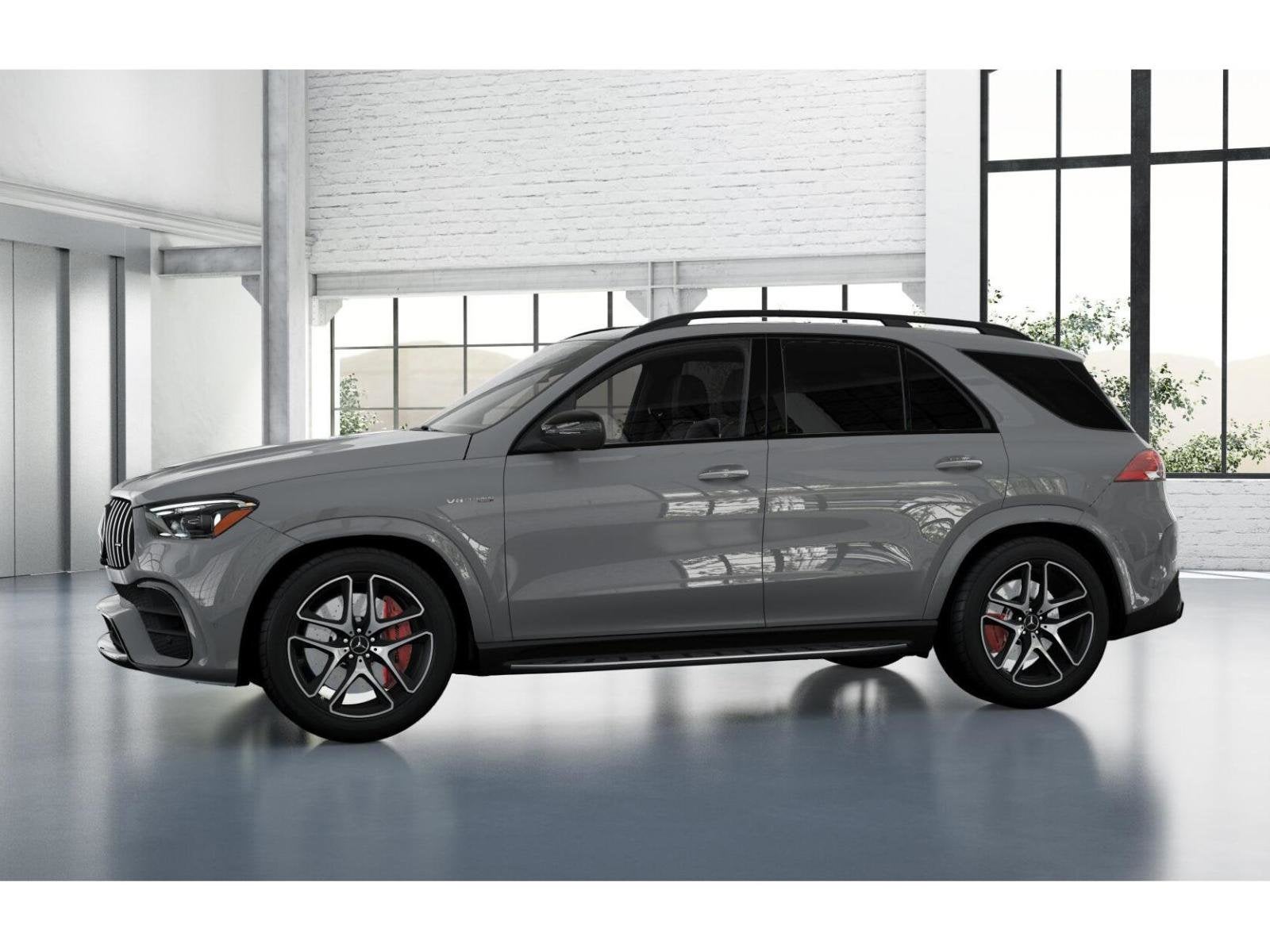 2026 Mercedes-Benz GLE GLE 63 S AMG® 4MATIC®