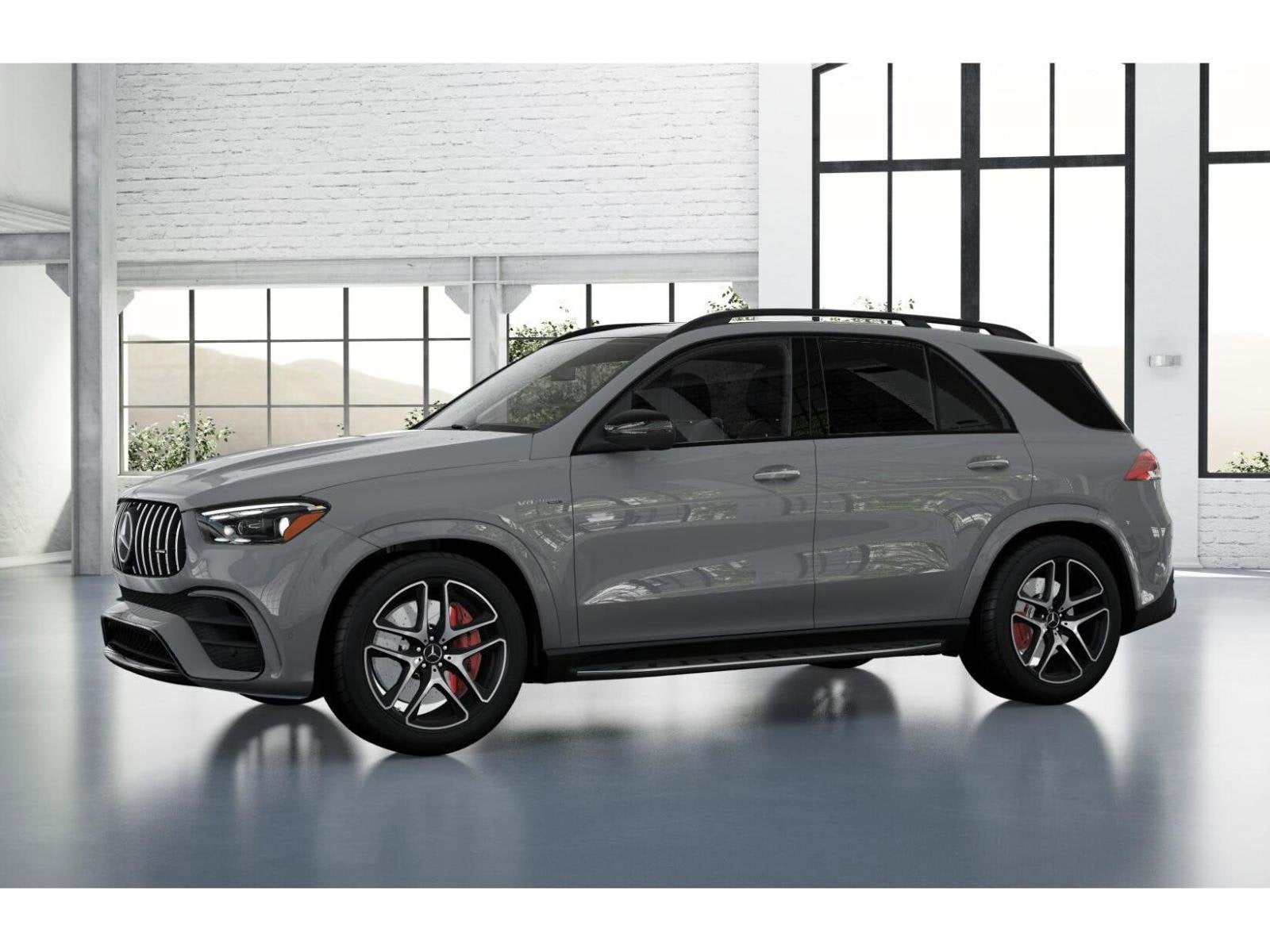 2026 Mercedes-Benz GLE GLE 63 S AMG® 4MATIC®