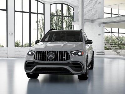 2026 Mercedes-Benz GLE GLE 63 S AMG® 4MATIC®