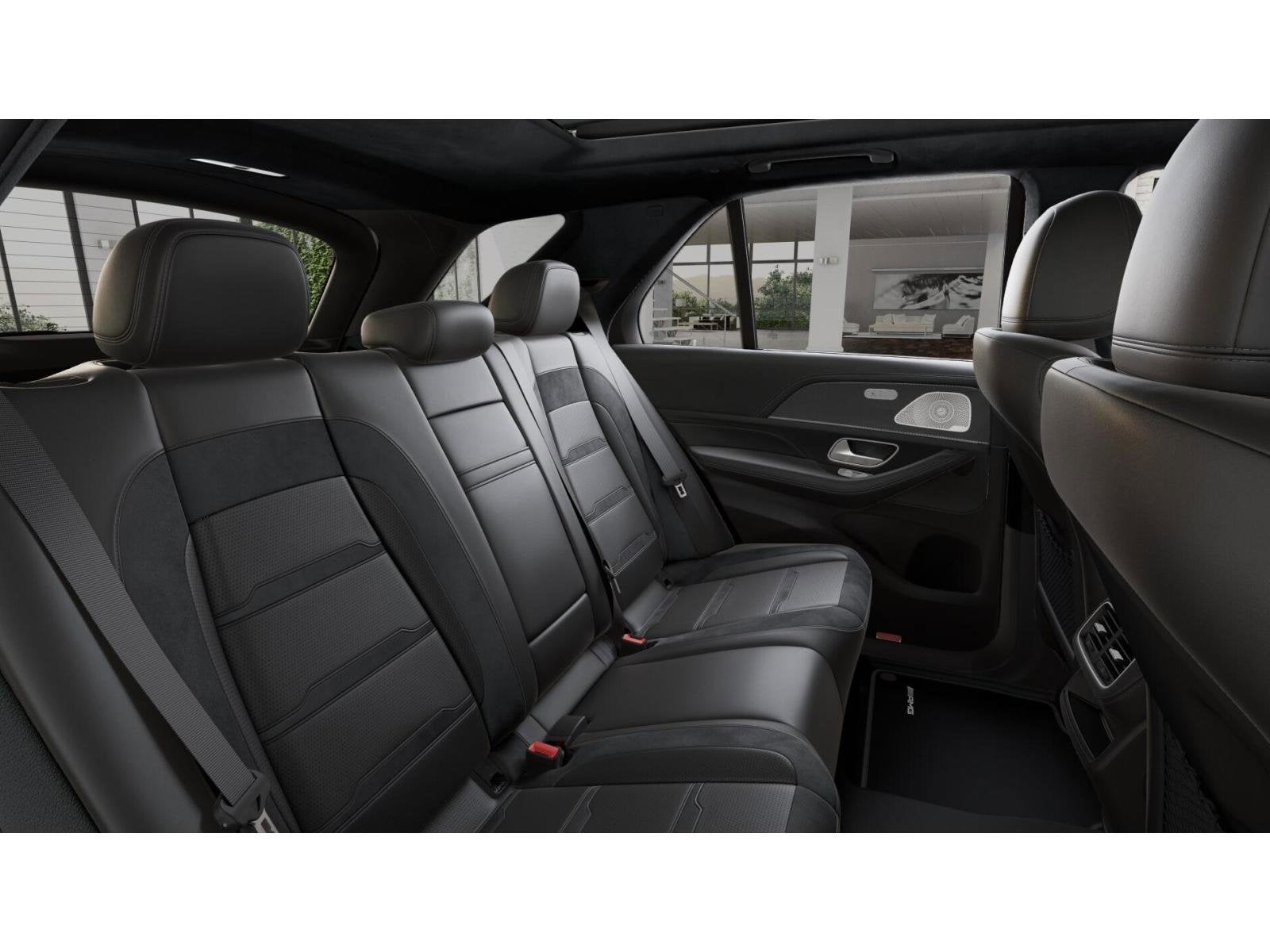 2026 Mercedes-Benz GLE GLE 63 S AMG® 4MATIC®