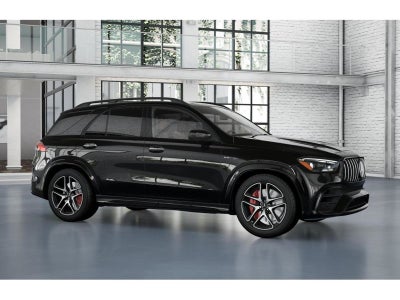 2025 Mercedes-Benz GLE GLE 63 S AMG® 4MATIC®