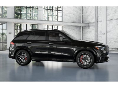 2025 Mercedes-Benz GLE GLE 63 S AMG® 4MATIC®