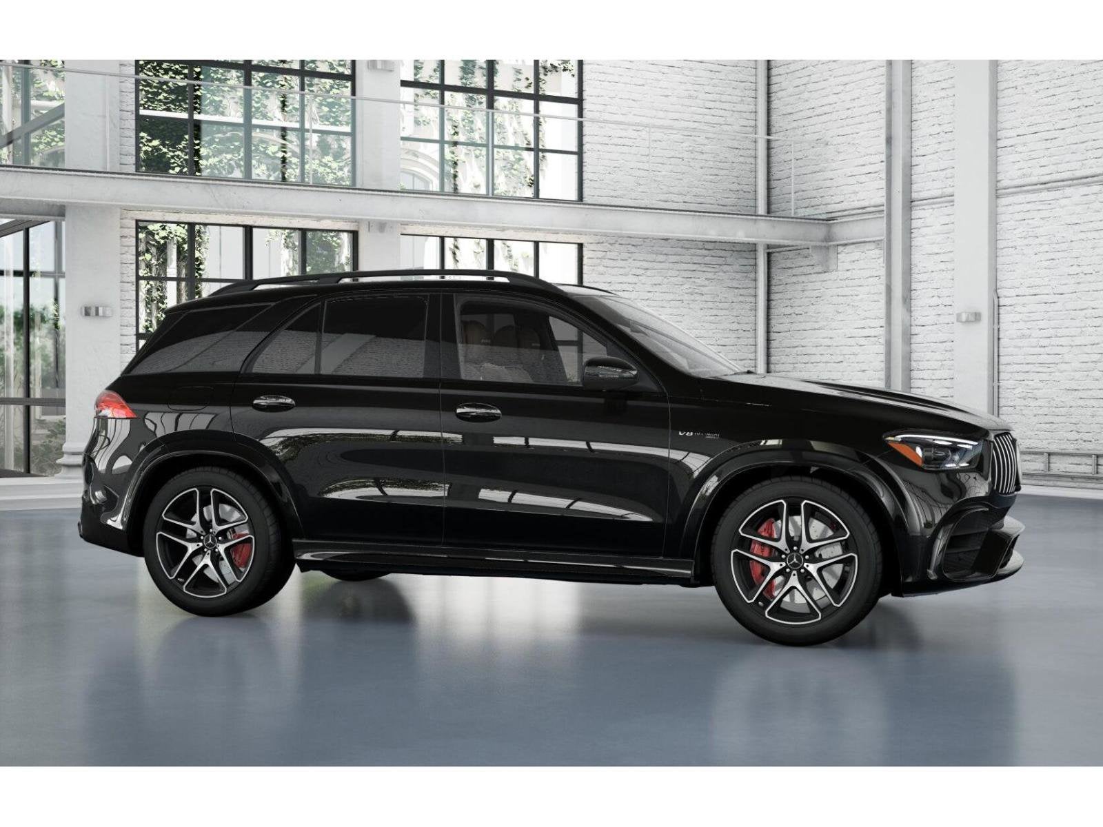 2025 Mercedes-Benz GLE GLE 63 S AMG® 4MATIC®
