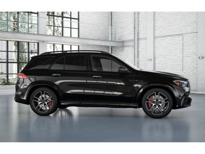 2025 Mercedes-Benz GLE GLE 63 S AMG® 4MATIC®
