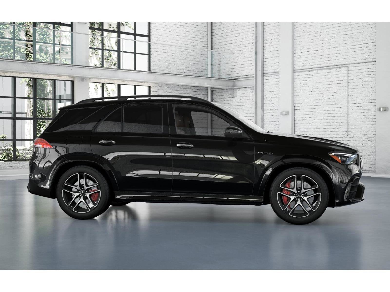 2025 Mercedes-Benz GLE GLE 63 S AMG® 4MATIC®