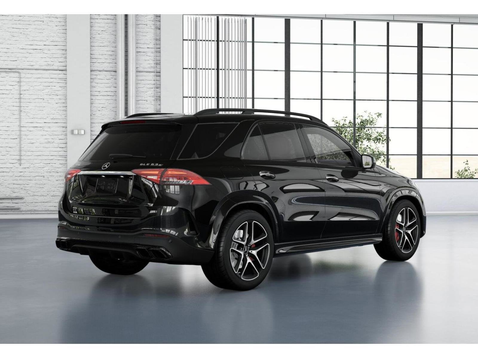 2025 Mercedes-Benz GLE GLE 63 S AMG® 4MATIC®