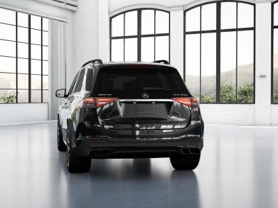 2025 Mercedes-Benz GLE GLE 63 S AMG® 4MATIC®