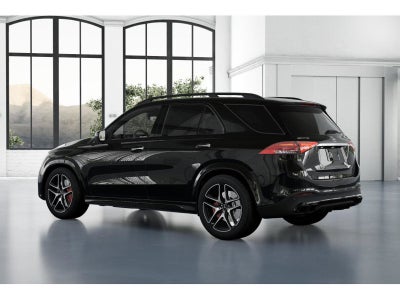 2025 Mercedes-Benz GLE GLE 63 S AMG® 4MATIC®
