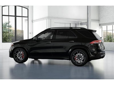 2025 Mercedes-Benz GLE GLE 63 S AMG® 4MATIC®