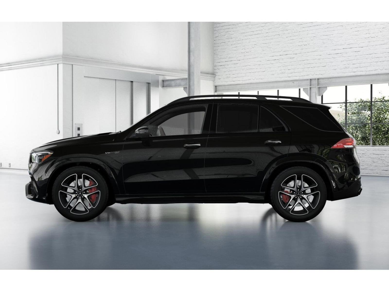 2025 Mercedes-Benz GLE GLE 63 S AMG® 4MATIC®