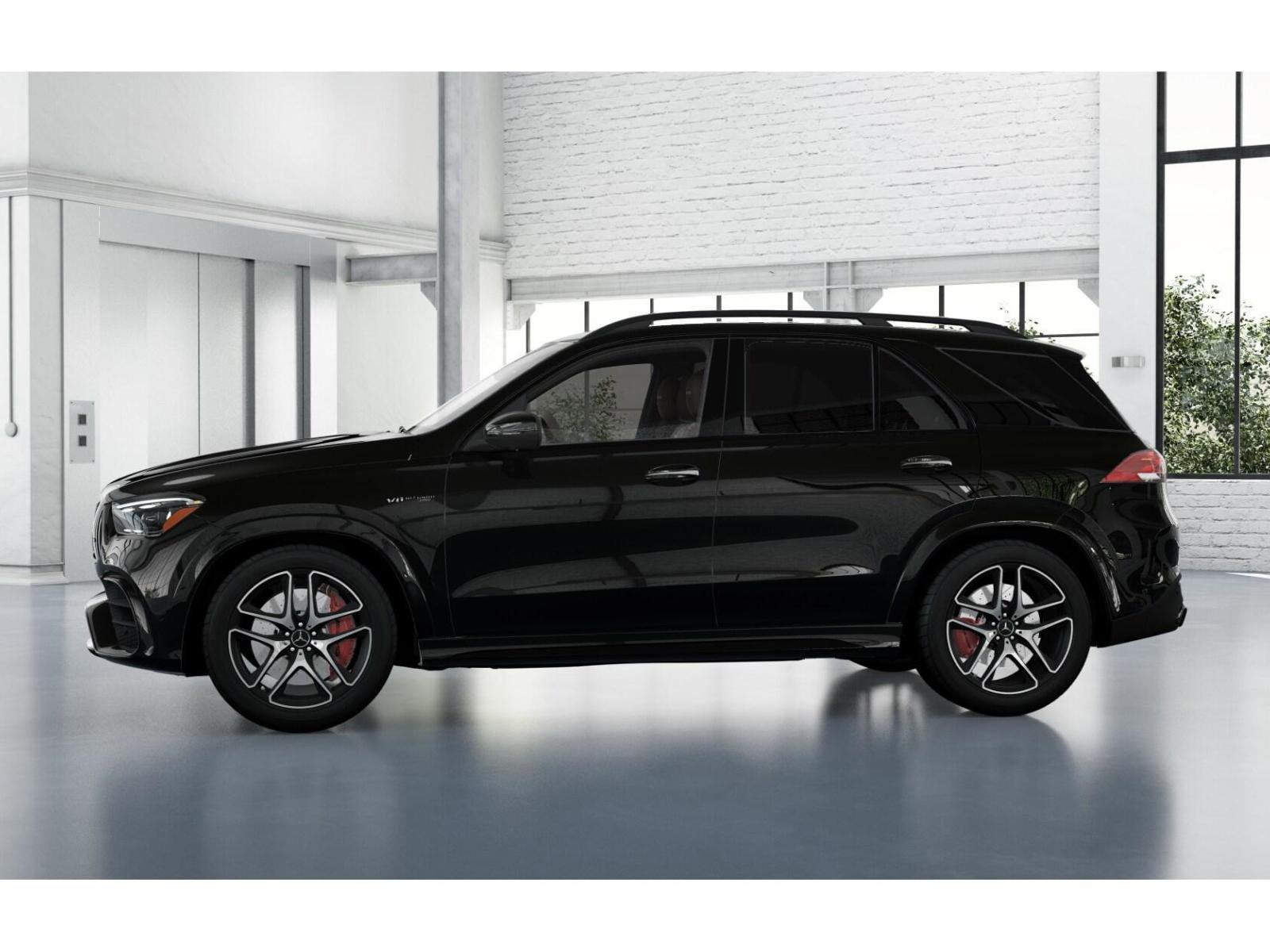 2025 Mercedes-Benz GLE GLE 63 S AMG® 4MATIC®