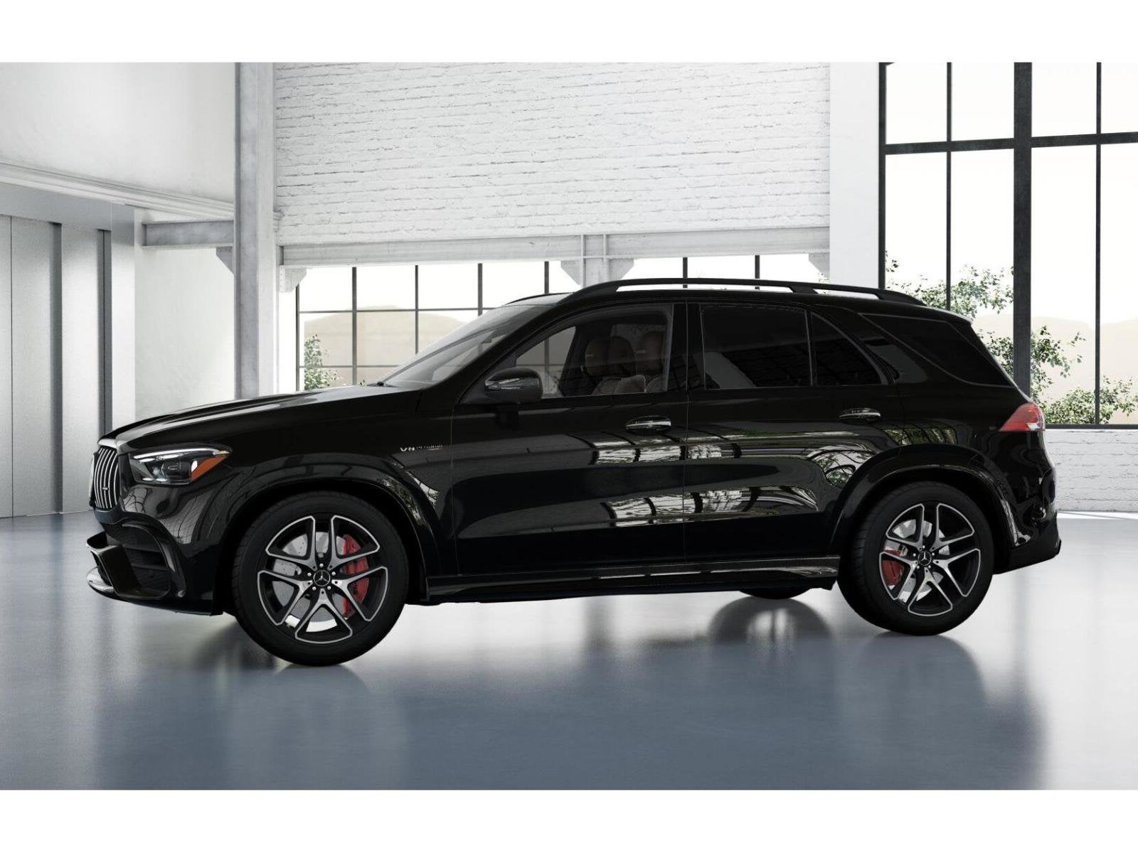 2025 Mercedes-Benz GLE GLE 63 S AMG® 4MATIC®