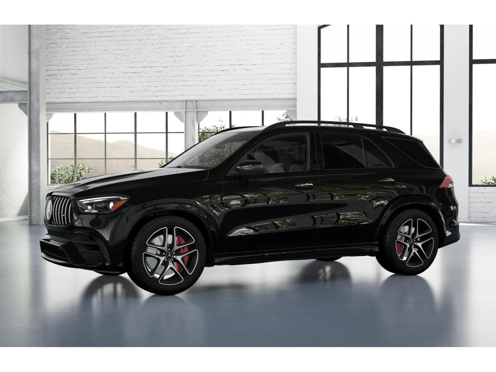 2025 Mercedes-Benz GLE GLE 63 S AMG® 4MATIC®