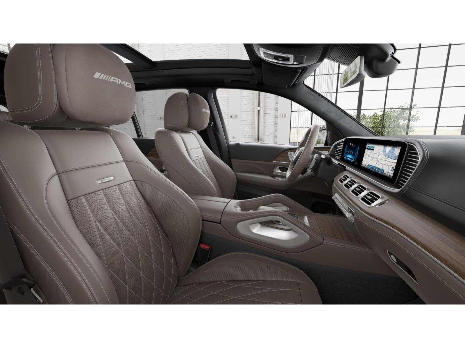 2025 Mercedes-Benz GLE GLE 63 S AMG® 4MATIC®