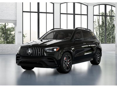 2025 Mercedes-Benz GLE GLE 63 S AMG® 4MATIC®