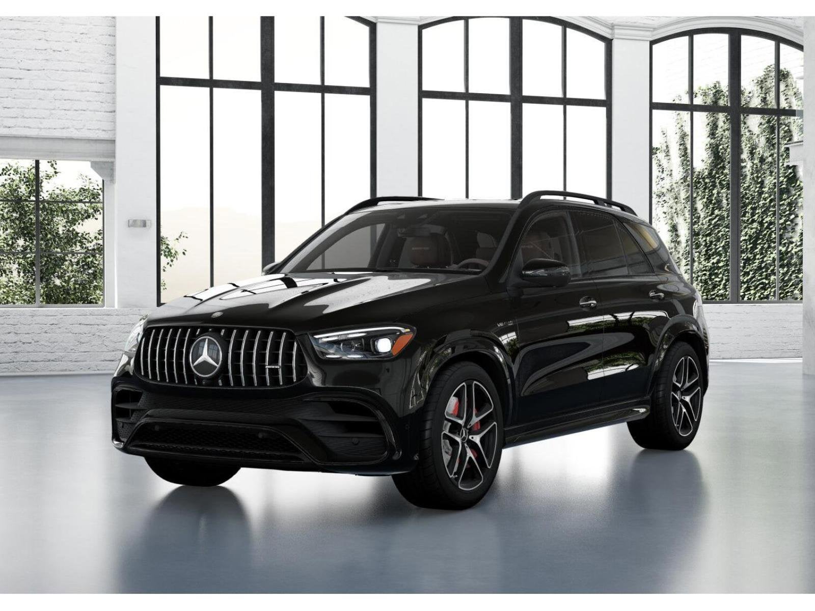 2025 Mercedes-Benz GLE GLE 63 S AMG® 4MATIC®