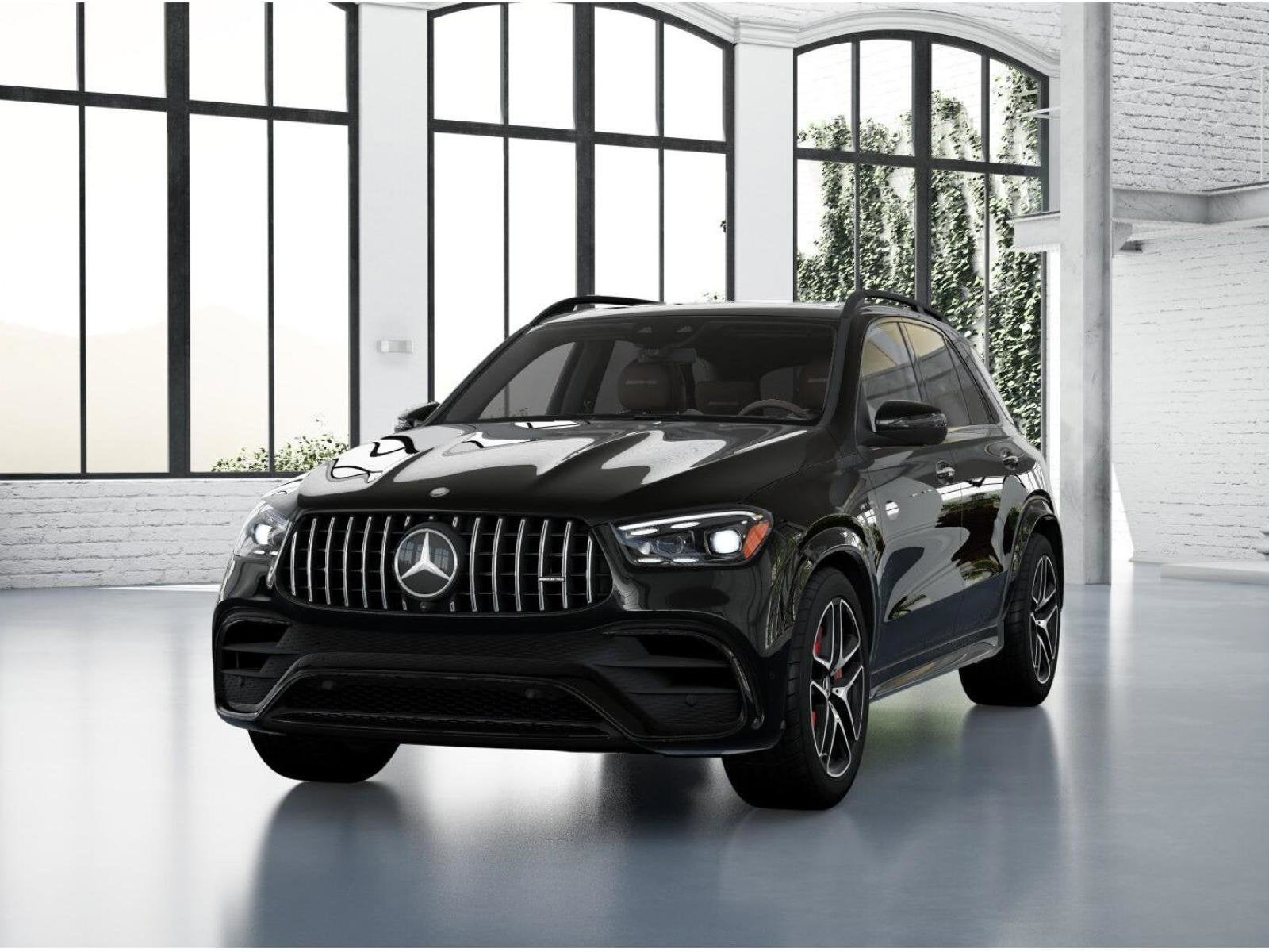 2025 Mercedes-Benz GLE GLE 63 S AMG® 4MATIC®