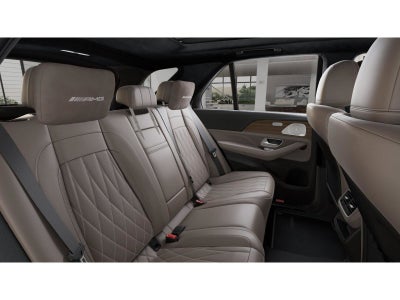2025 Mercedes-Benz GLE GLE 63 S AMG® 4MATIC®