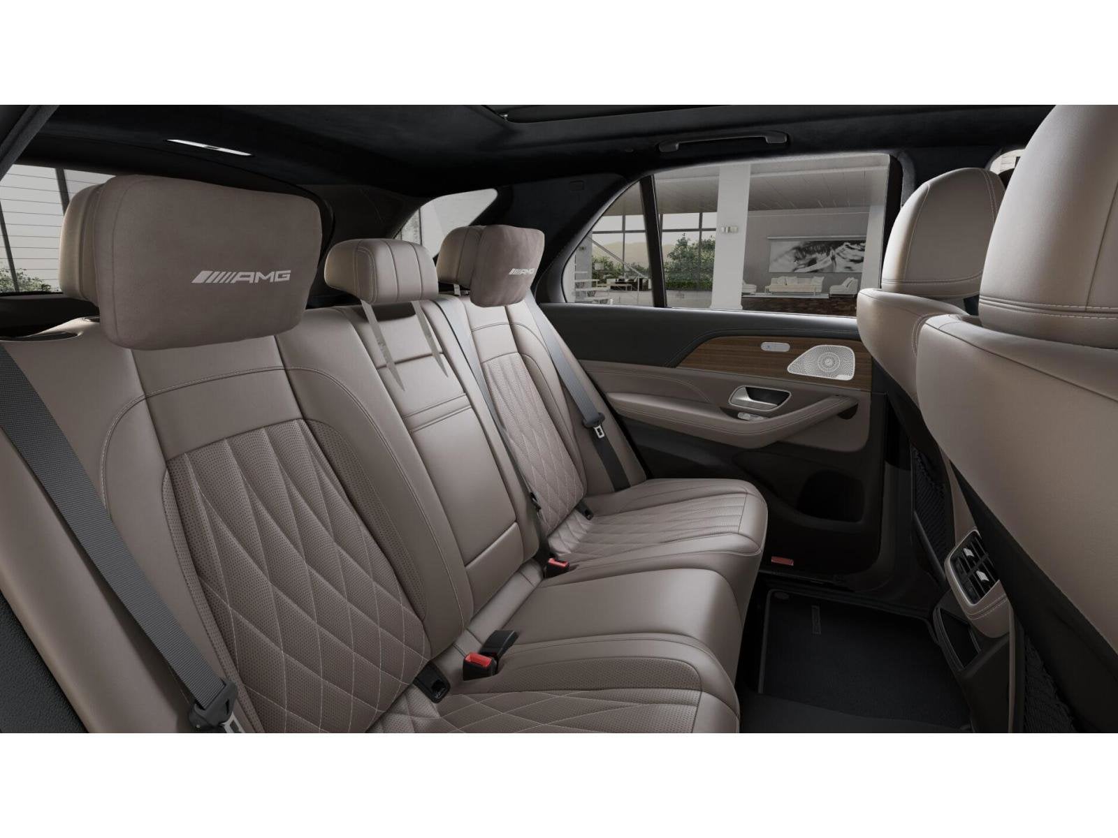 2025 Mercedes-Benz GLE GLE 63 S AMG® 4MATIC®