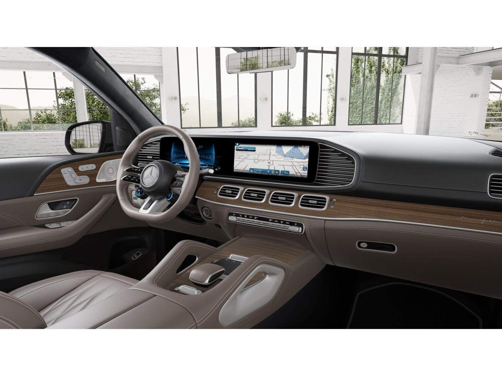 2025 Mercedes-Benz GLE GLE 63 S AMG® 4MATIC®