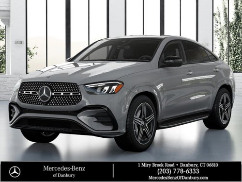 2026 Mercedes-Benz GLE GLE 450 Coupe 4MATIC®
