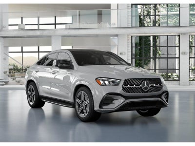 2026 Mercedes-Benz GLE GLE 450 Coupe 4MATIC®