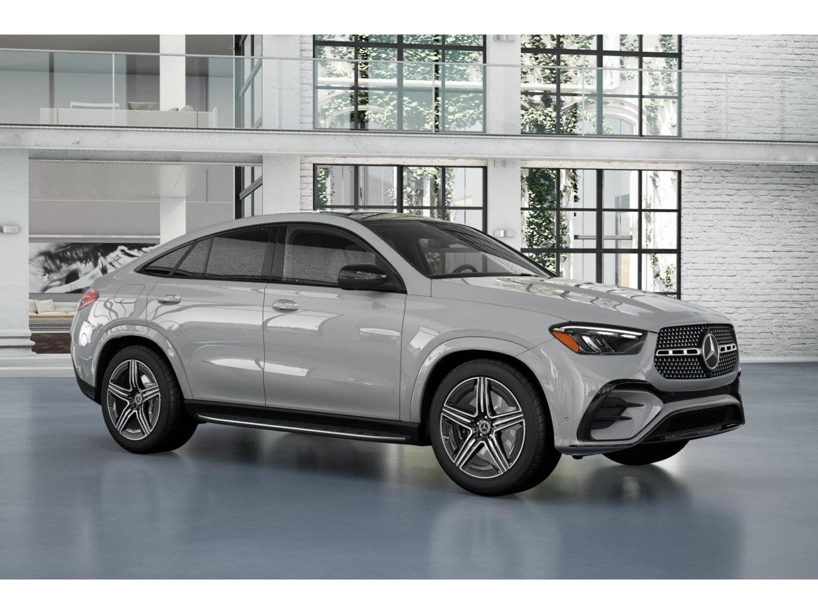 2026 Mercedes-Benz GLE GLE 450 Coupe 4MATIC®