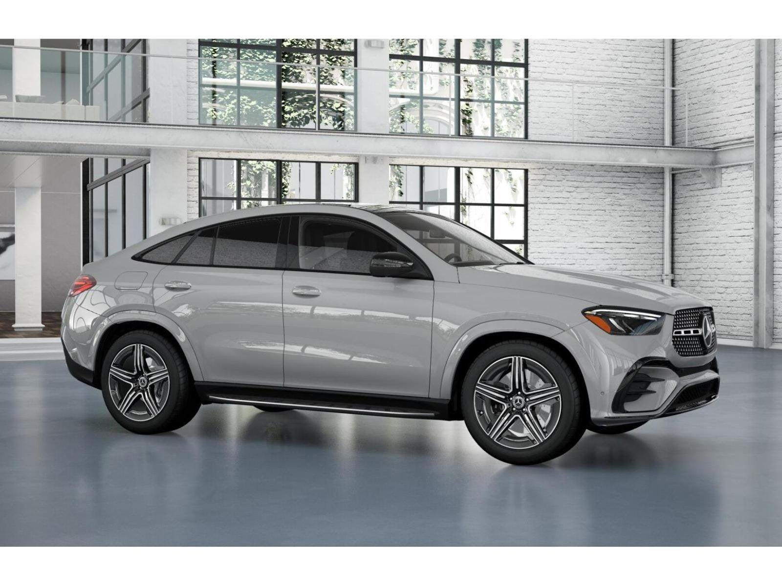 2026 Mercedes-Benz GLE GLE 450 Coupe 4MATIC®