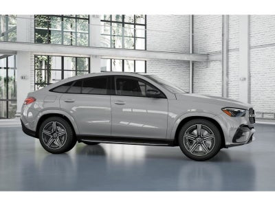 2026 Mercedes-Benz GLE GLE 450 Coupe 4MATIC®