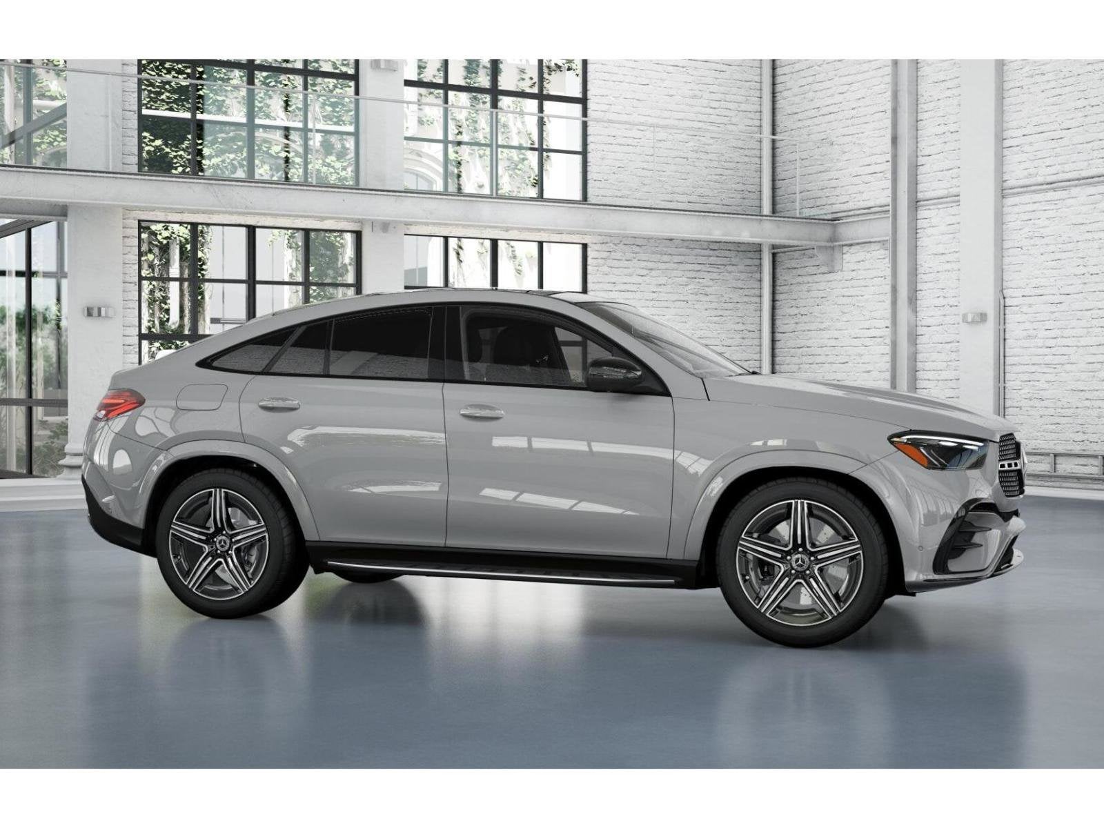 2026 Mercedes-Benz GLE GLE 450 Coupe 4MATIC®