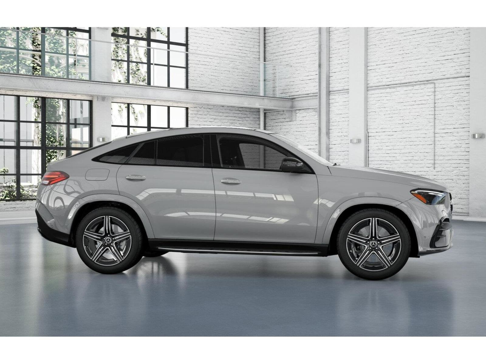 2026 Mercedes-Benz GLE GLE 450 Coupe 4MATIC®