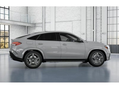 2026 Mercedes-Benz GLE GLE 450 Coupe 4MATIC®