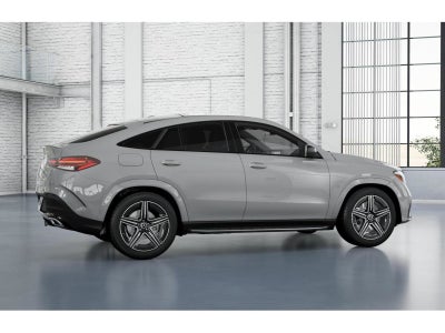 2026 Mercedes-Benz GLE GLE 450 Coupe 4MATIC®