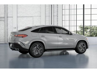 2026 Mercedes-Benz GLE GLE 450 Coupe 4MATIC®