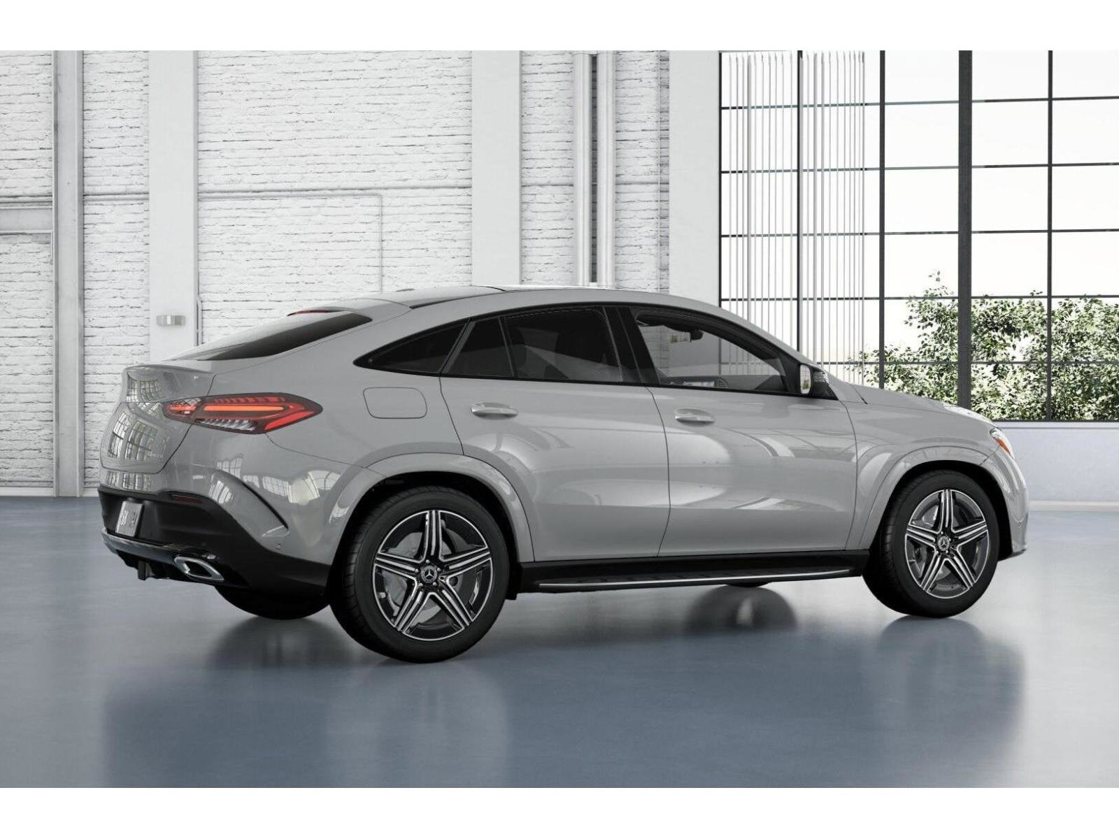2026 Mercedes-Benz GLE GLE 450 Coupe 4MATIC®