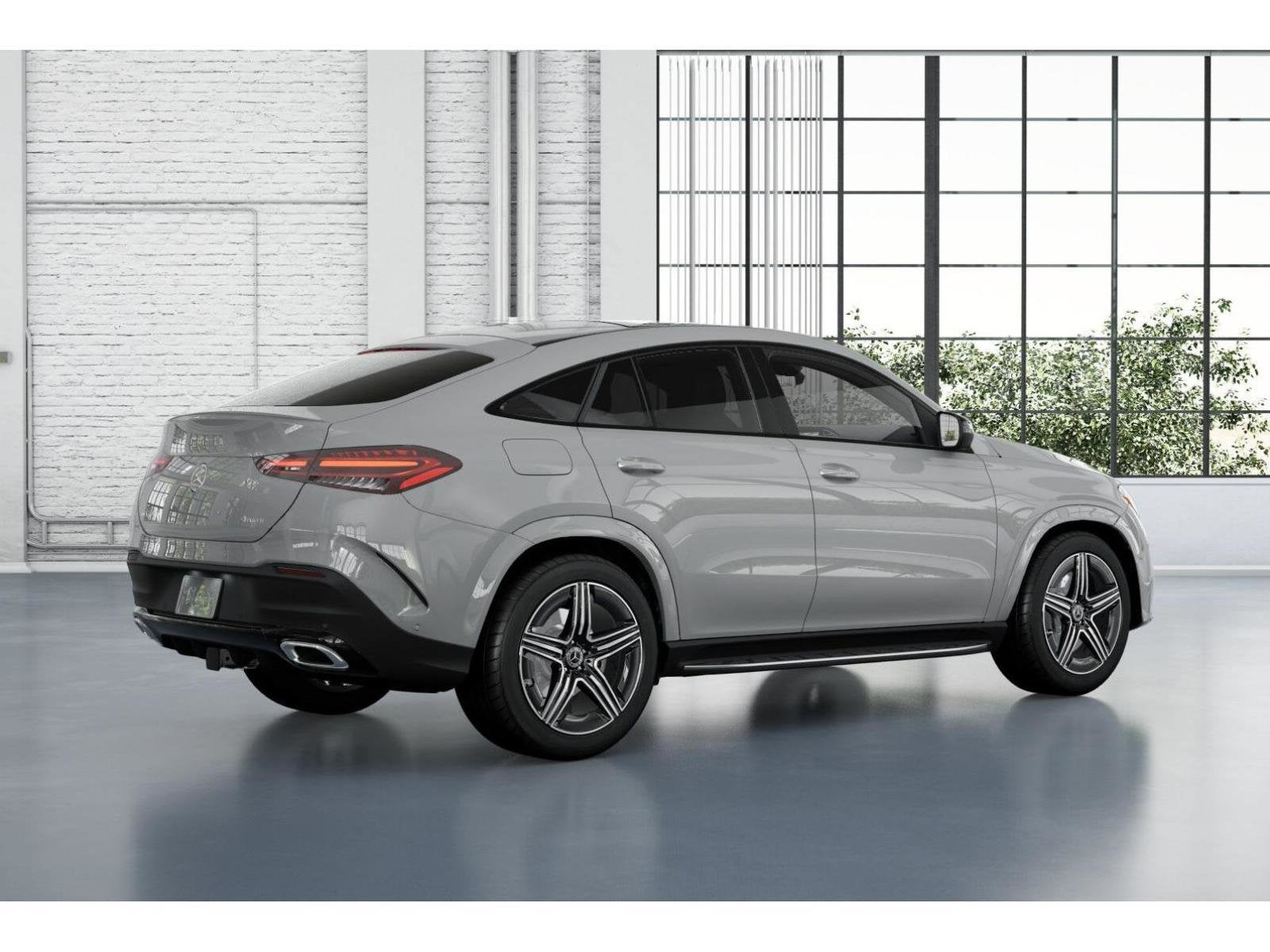 2026 Mercedes-Benz GLE GLE 450 Coupe 4MATIC®