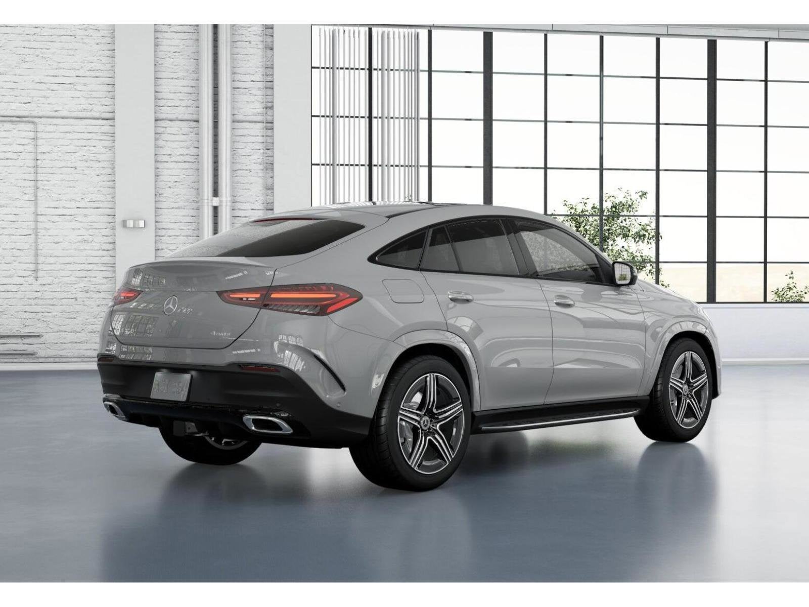 2026 Mercedes-Benz GLE GLE 450 Coupe 4MATIC®