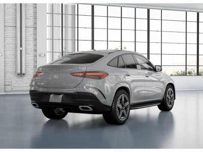 2026 Mercedes-Benz GLE GLE 450 Coupe 4MATIC®