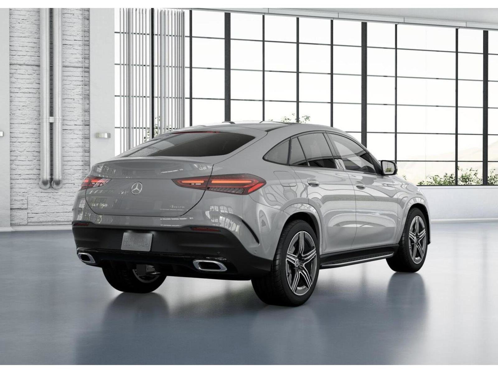2026 Mercedes-Benz GLE GLE 450 Coupe 4MATIC®